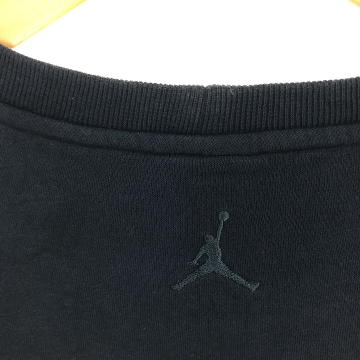 Nike NIKE JORDAN BRAND Jordan Brand Logo Sweatshirt Trainer Men's M /eaa429298