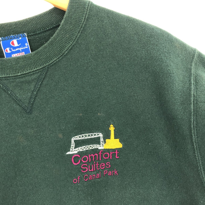 90'S Champion sweatshirt, made in USA, men's XL, vintage /eaa429347