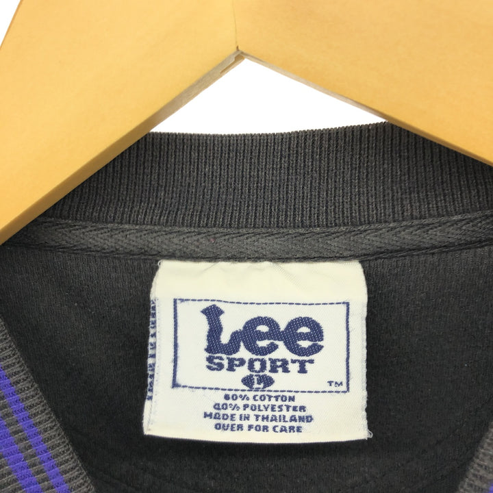 90'S Lee SPORT NBA LOS ANGELES LAKERS Los Angeles Lakers Long T-shirt Men's L size /eaa429409