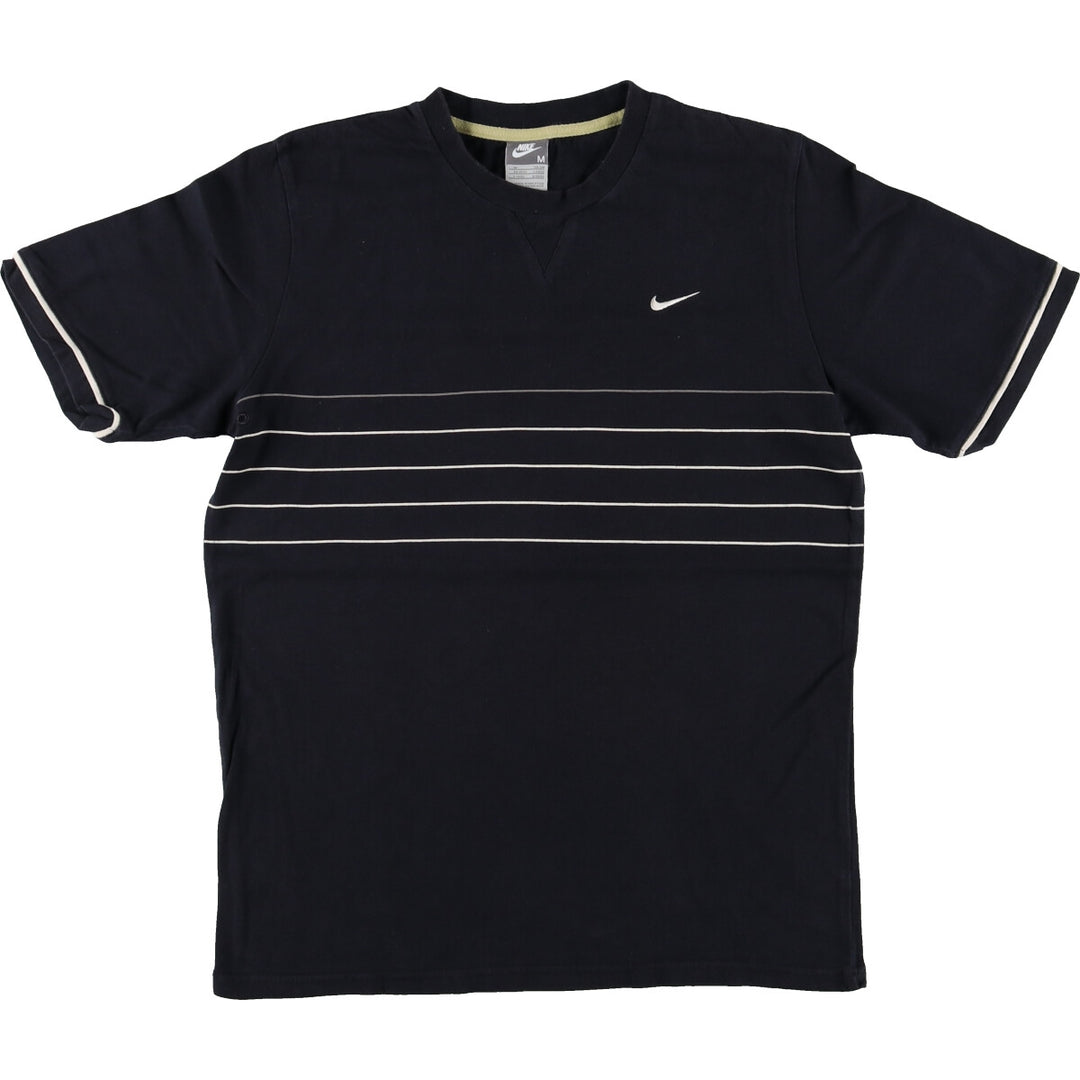 Nike NIKE One Point Logo T-shirt Men's M size / eaa429447