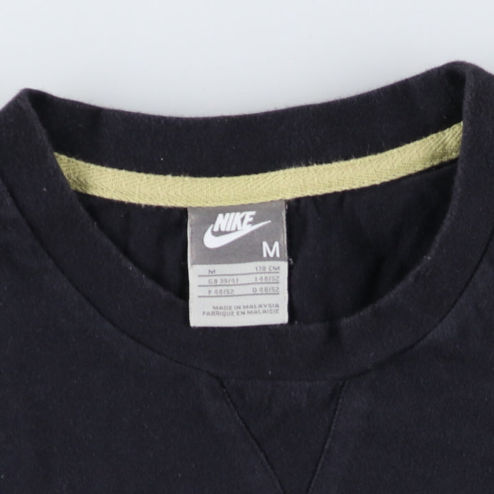 Nike NIKE One Point Logo T-shirt Men's M size / eaa429447