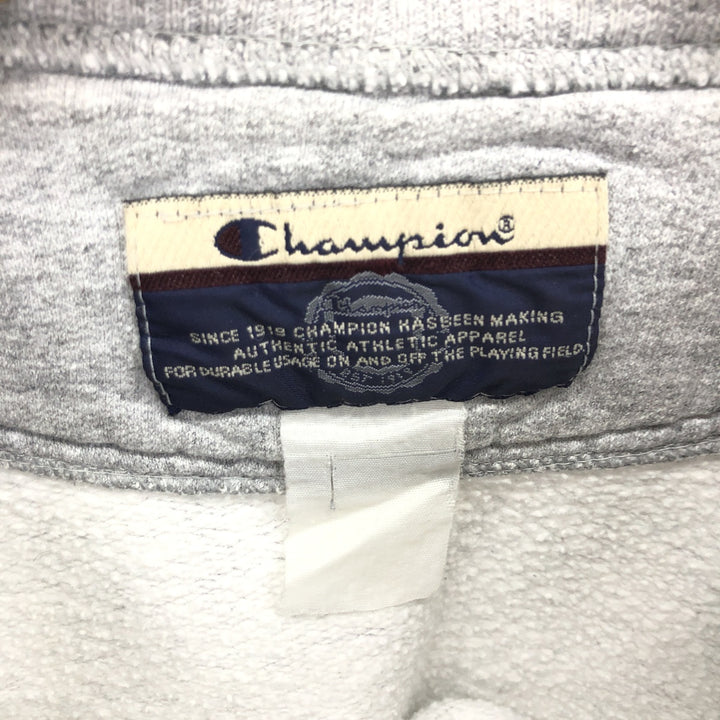 Champion 00'S Plain Blank Sweatshirt Trainer Men's XL /eaa429480