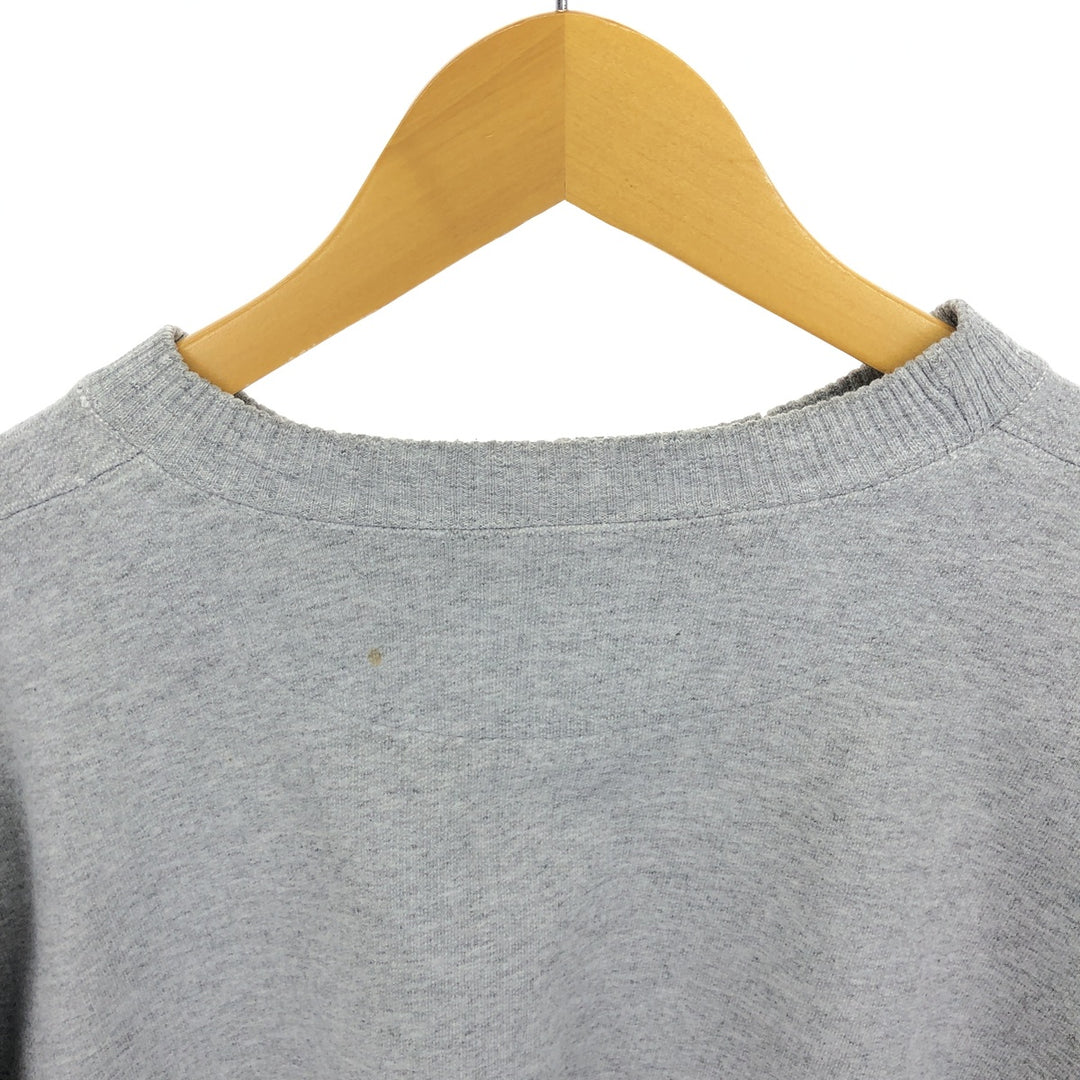 Champion 00'S Plain Blank Sweatshirt Trainer Men's XL /eaa429480