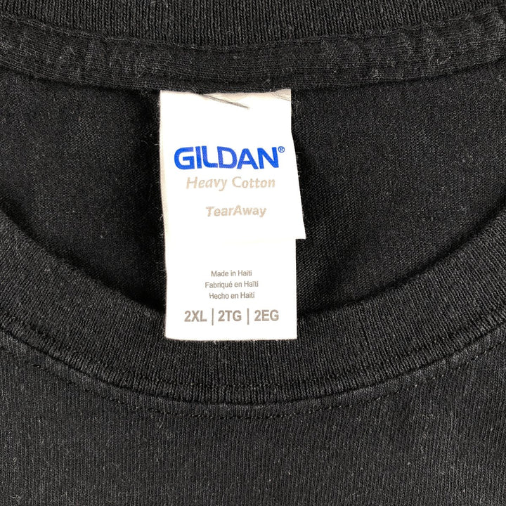 Gildan KANSAS Band T-shirt, Men's XL /eaa429509