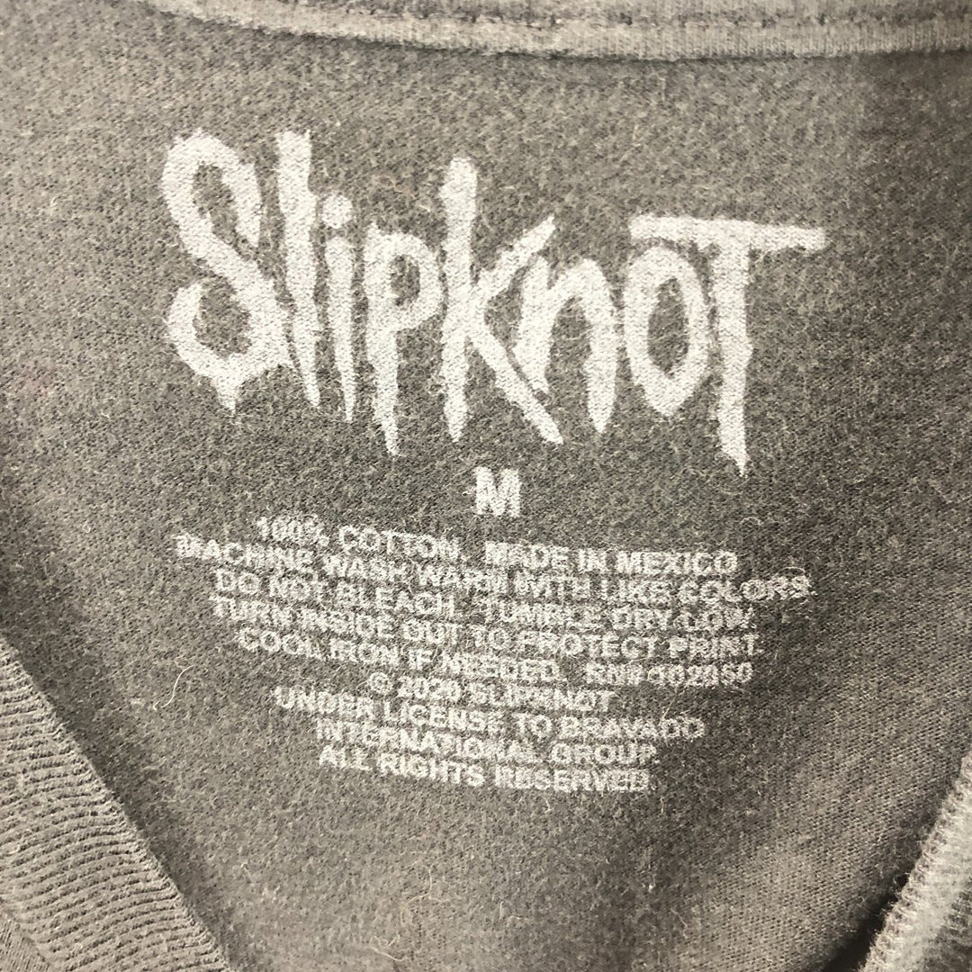 Slipknot Band T-shirt, Band Tee, Men's XS /eaa429510