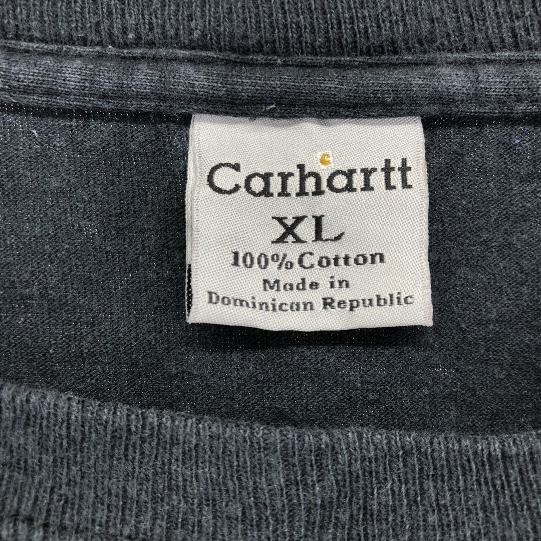 Carhartt Long T-shirt, Men's XL size / eaa429564