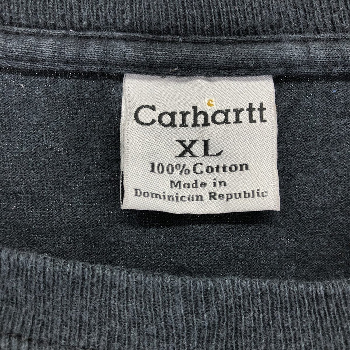 Carhartt Long T-shirt, Men's XL size / eaa429564