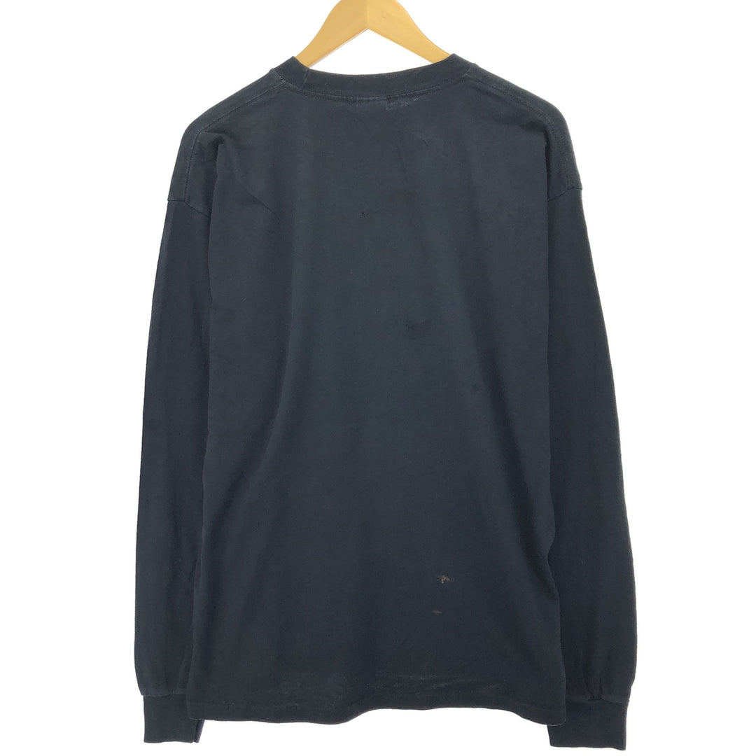 Gildan DIGGER'S DINER CONCORD Long Sleeve T-Shirt, Men's XL Size /eaa429576