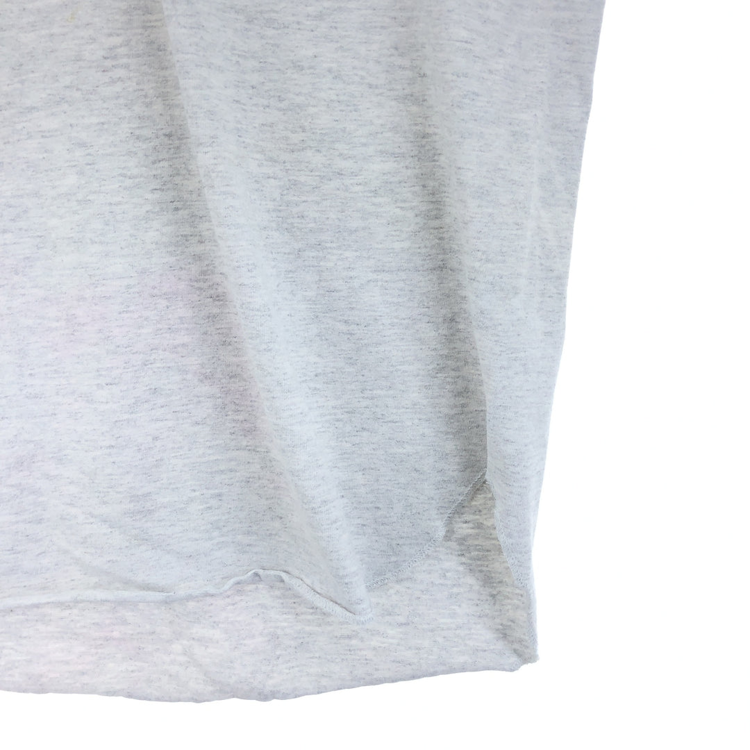 90'S THE COTTON EXCHANGE College 3/4 Sleeve Long T-Shirt Long T Made in USA Men's XL Vintage /eaa429583