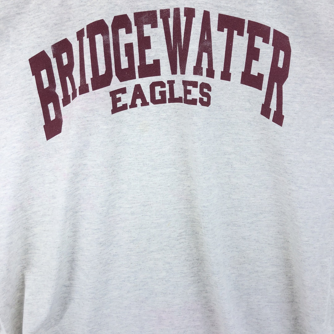 90'S THE COTTON EXCHANGE College 3/4 Sleeve Long T-Shirt Long T Made in USA Men's XL Vintage /eaa429583