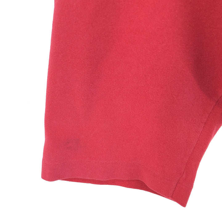 90'S THE COTTON EXCHANGE College 3/4 Sleeve Long T-Shirt Long T Made in USA Men's XL Vintage /eaa429583