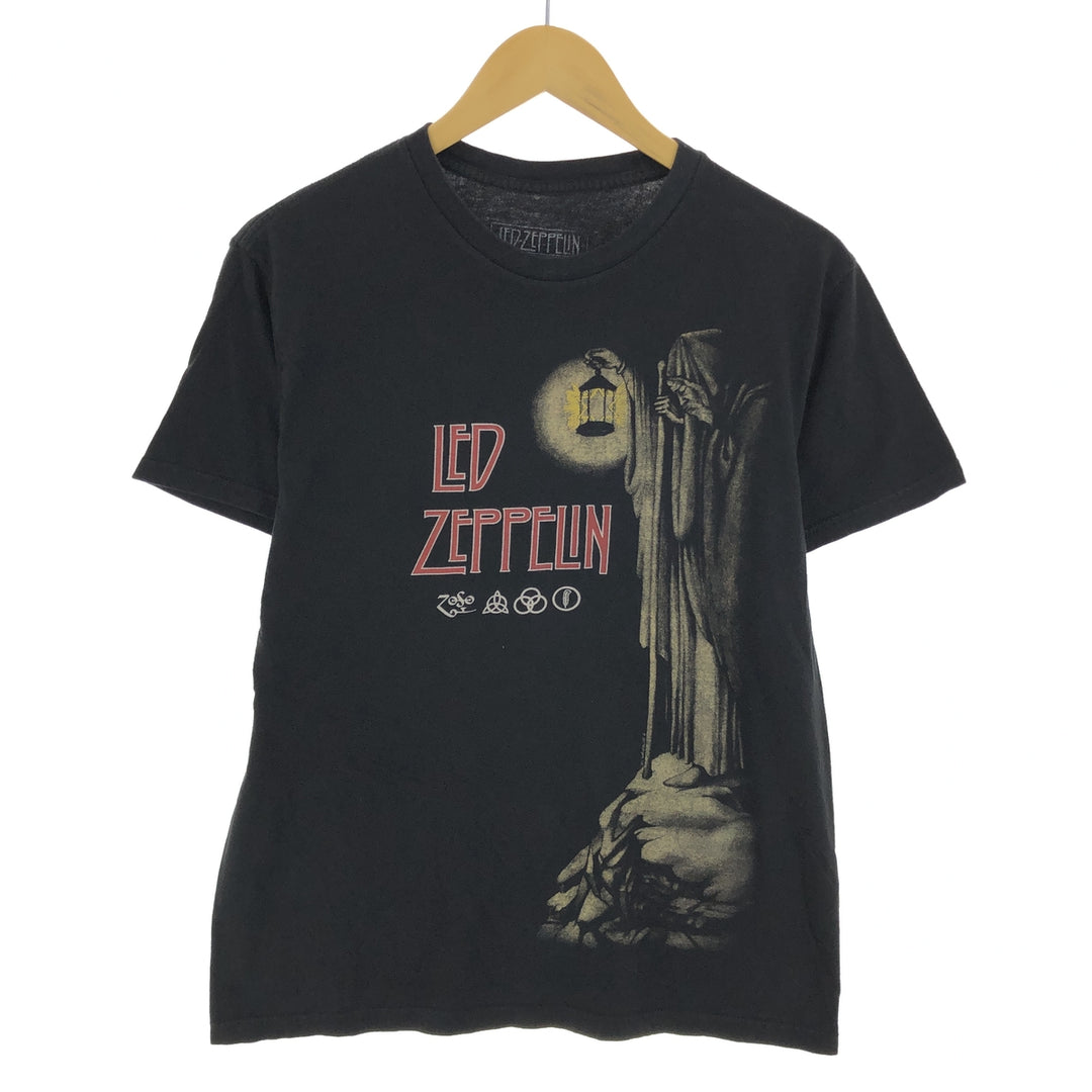 LEDZEPPELIN Led Zeppelin Band T-shirt Band T Men's S /eaa429590