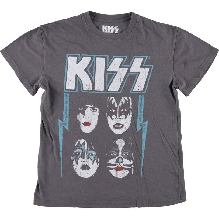 KISS Band T-shirt, Women's S size /eaa429610