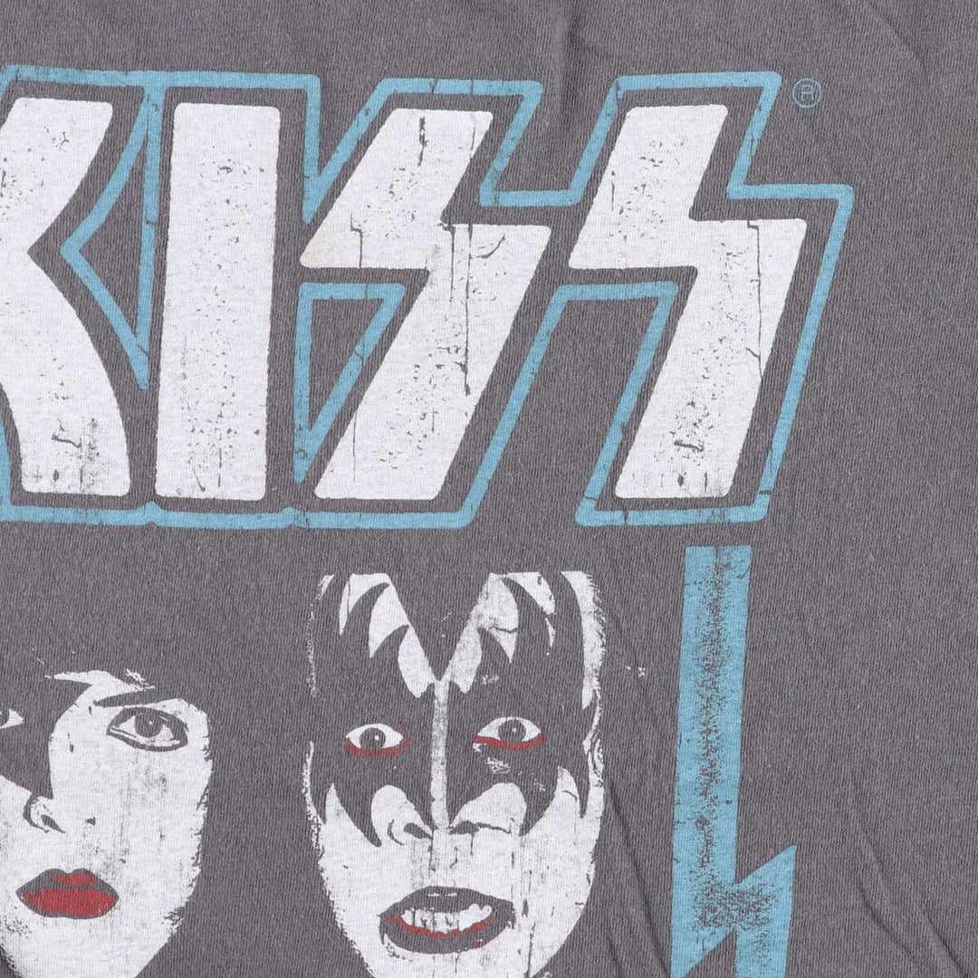 KISS Band T-shirt, Women's S size /eaa429610