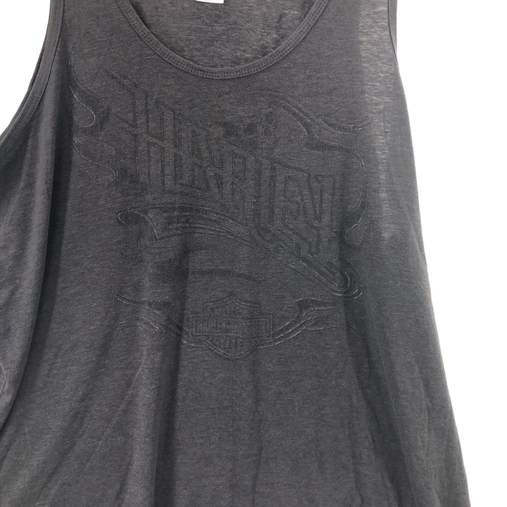 Harley-Davidson Tank Top Motorcycle Bike T-Shirt Men's L /eaa429625