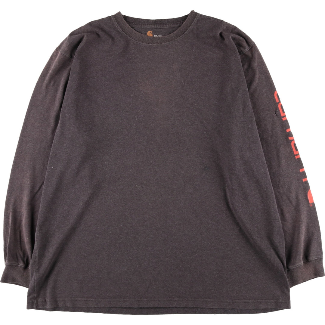 Carhartt ORIGINAL FIT Long T-shirt, Men's XXL / eaa429628