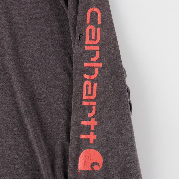 Carhartt ORIGINAL FIT Long T-shirt, Men's XXL / eaa429628