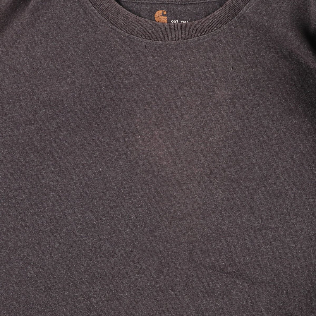 Carhartt ORIGINAL FIT Long T-shirt, Men's XXL / eaa429628