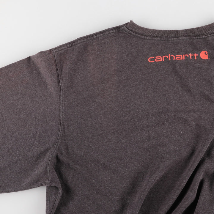 Carhartt ORIGINAL FIT Long T-shirt, Men's XXL / eaa429628