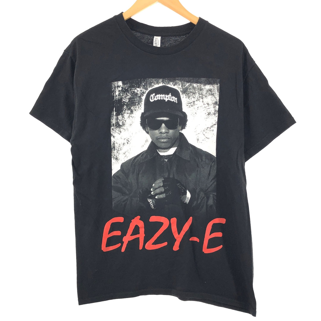 ALSTYLE EAZY-E Rap T-shirt Men's L /eaa429655