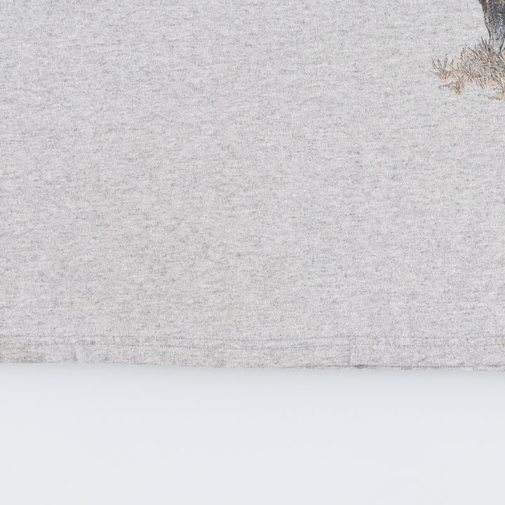 DELTA Animal T-shirt Men's XXL equivalent /eaa429665