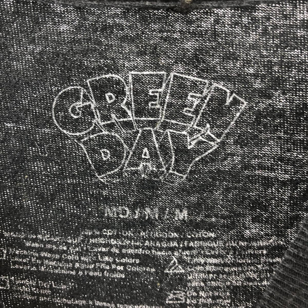 GREEN DAY Band T-shirt, Band T, Men's M /eaa429716