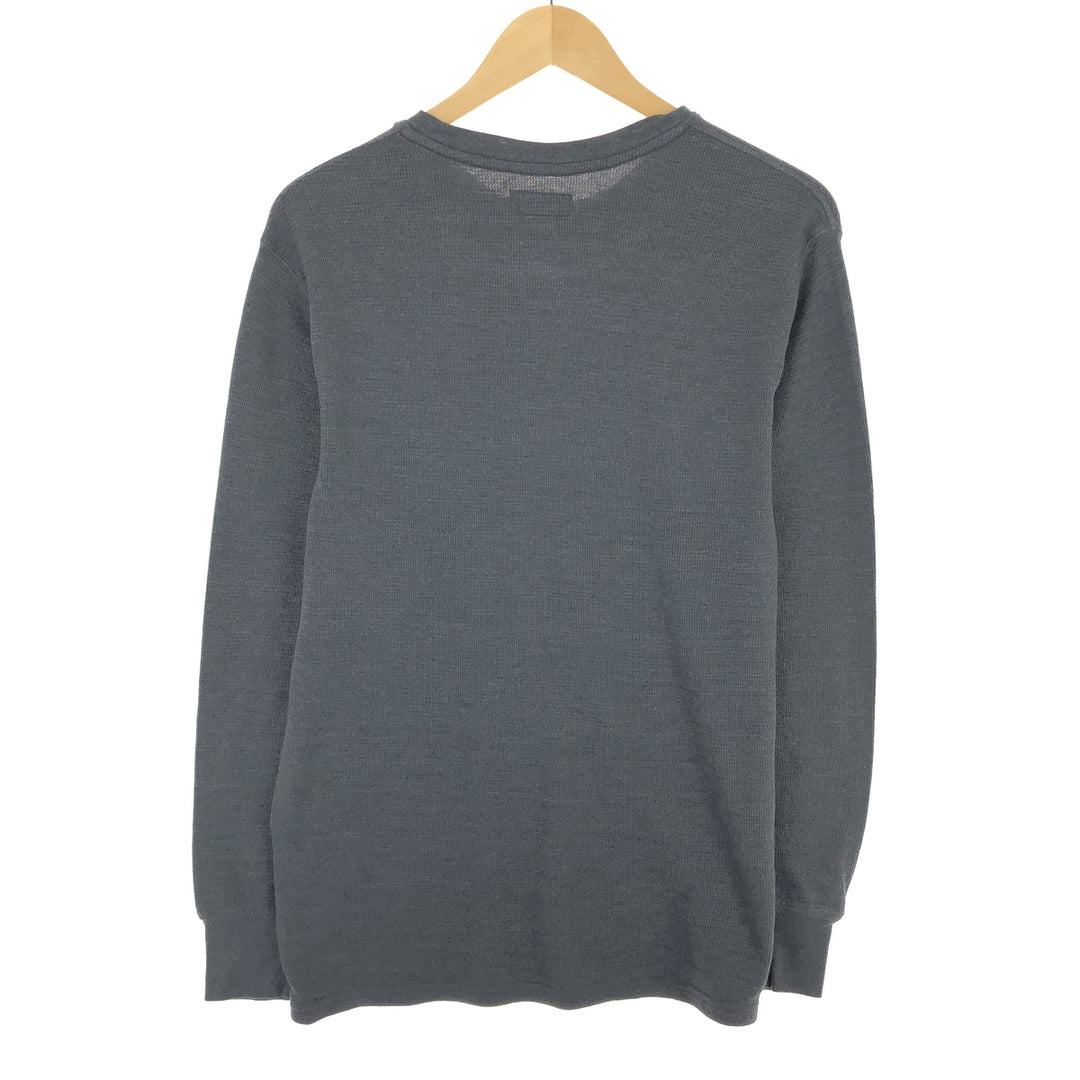 Ralph Lauren POLO RALPH LAUREN SLEEPWEAR Thermal Long T-shirt Men's L /eaa429717