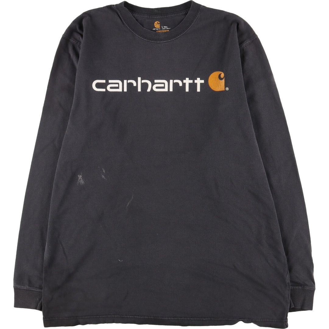 Carhartt ORIGINAL FIT Long T-shirt, Men's L /eaa429721