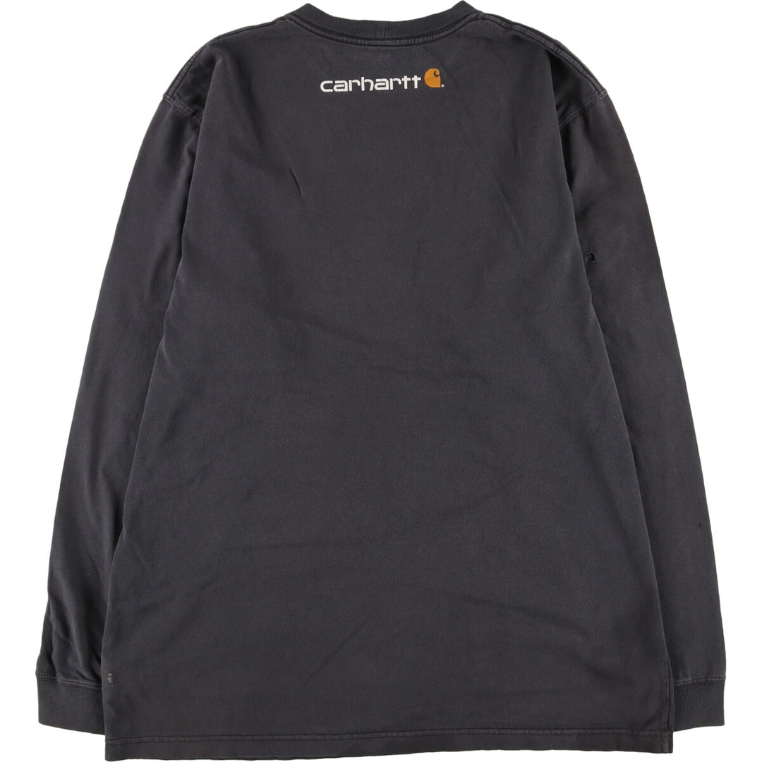 Carhartt ORIGINAL FIT Long T-shirt, Men's L /eaa429721