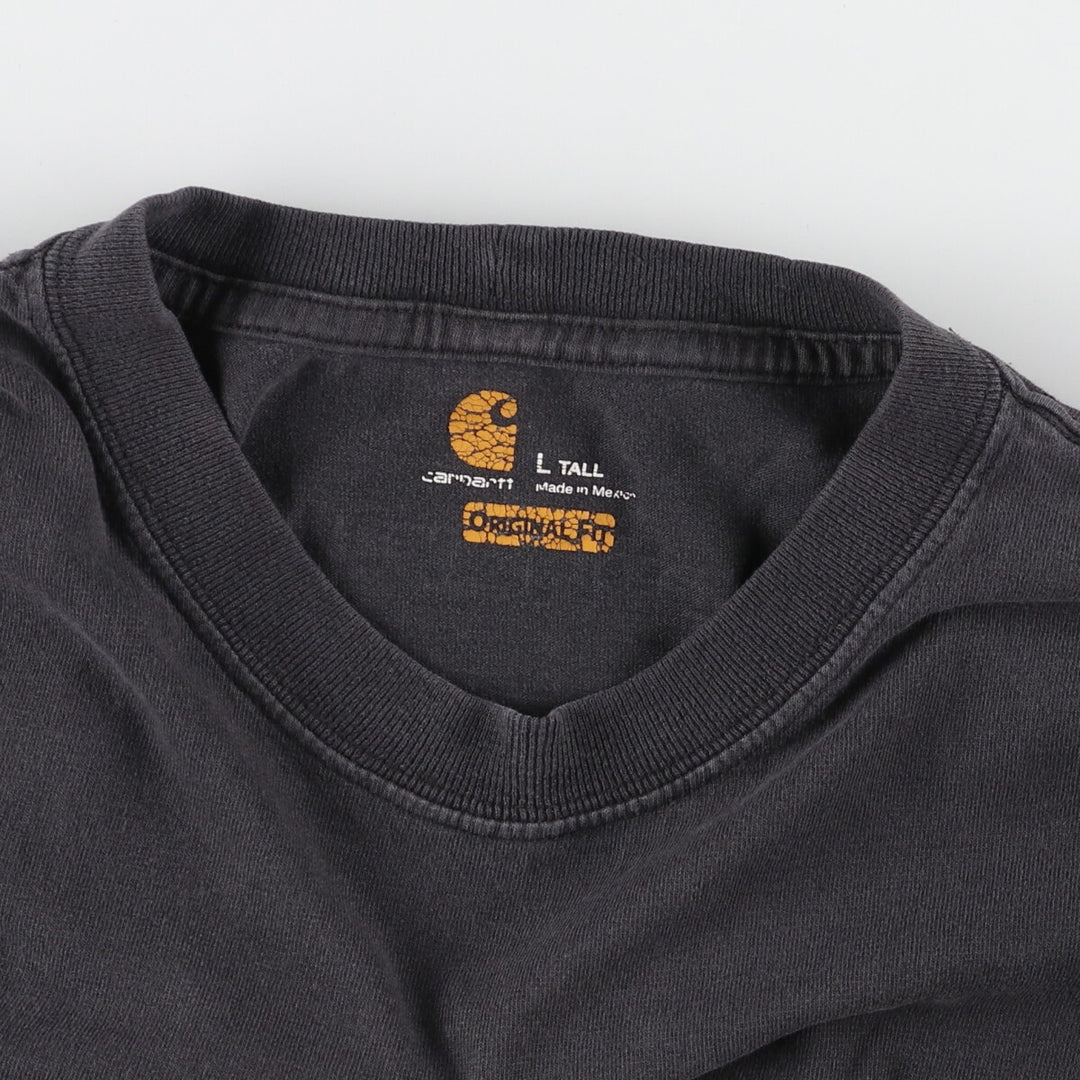 Carhartt ORIGINAL FIT Long T-shirt, Men's L /eaa429721