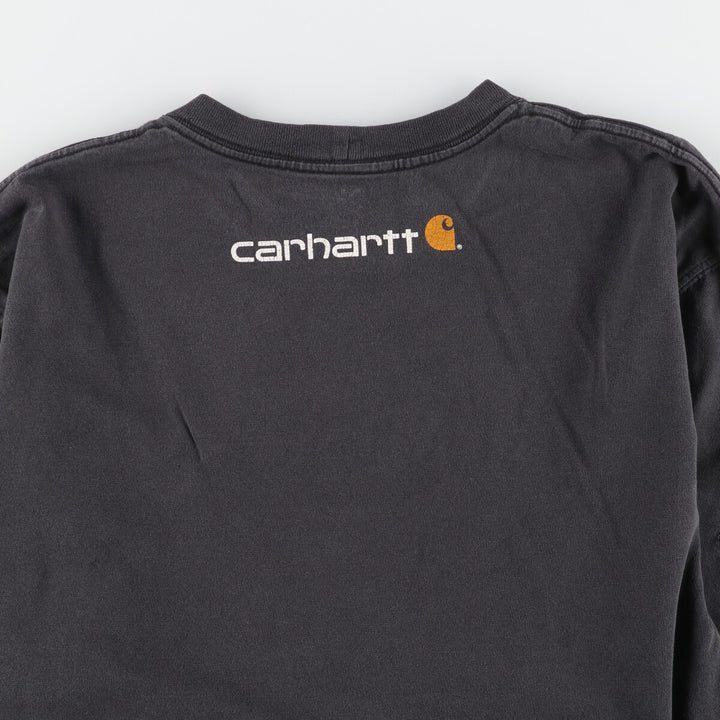 Carhartt ORIGINAL FIT Long T-shirt, Men's L /eaa429721