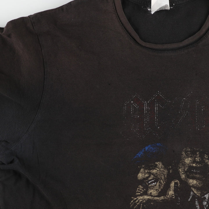 B&C COLLECTION AC/DC Band T-shirt, Band Tee, Men's XXL /eaa429722