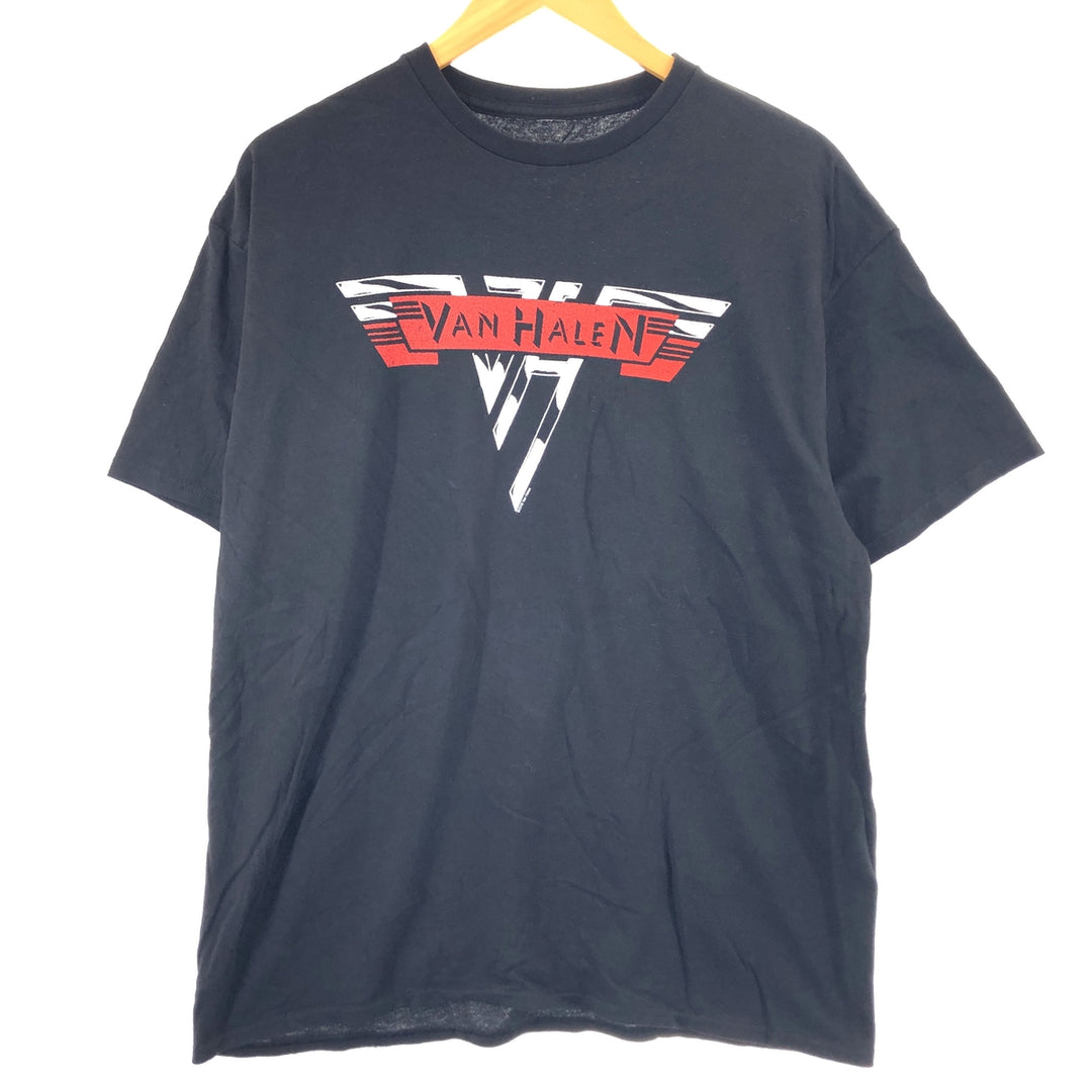 VAN HALEN Band T-shirt Band T Men's M /eaa429729