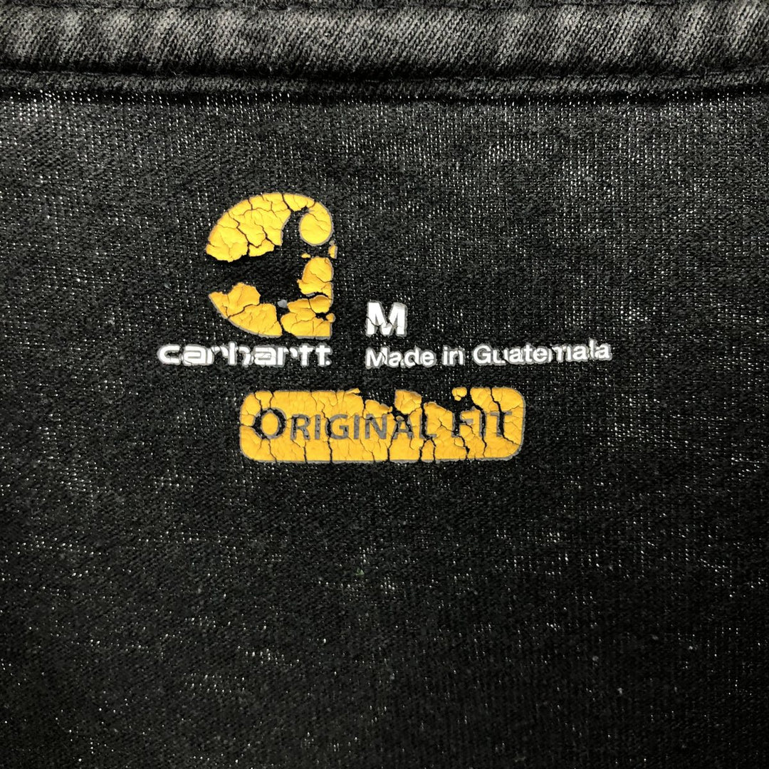 Carhartt ORIGINAL FIT Long T-shirt, Men's M size / eaa429746