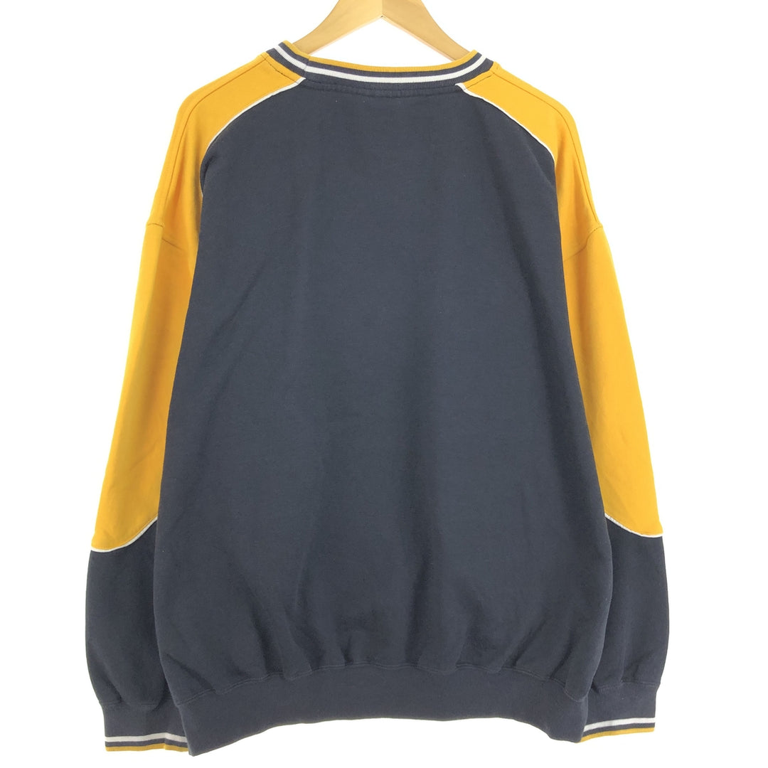 NFL PITTSBURGH STEELERS Pittsburgh Steelers sweatshirt, men's XXL equivalent / eaa429771