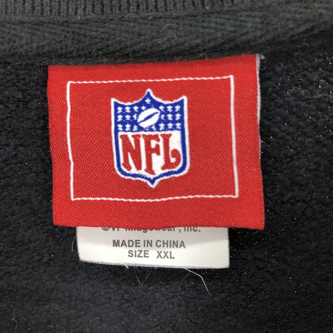 NFL PITTSBURGH STEELERS Pittsburgh Steelers sweatshirt, men's XXL equivalent / eaa429771