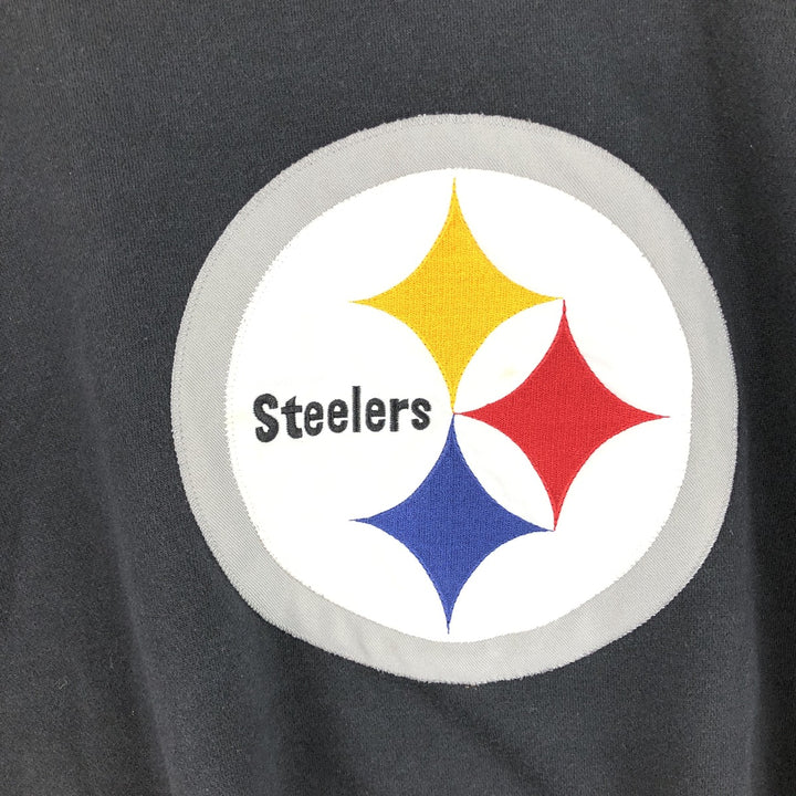 NFL PITTSBURGH STEELERS Pittsburgh Steelers sweatshirt, men's XXL equivalent / eaa429771