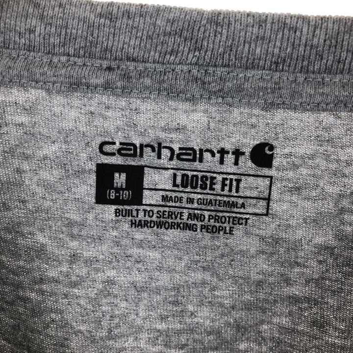 Carhartt Loose Fit Long T-shirt, Men's M size / eaa429775