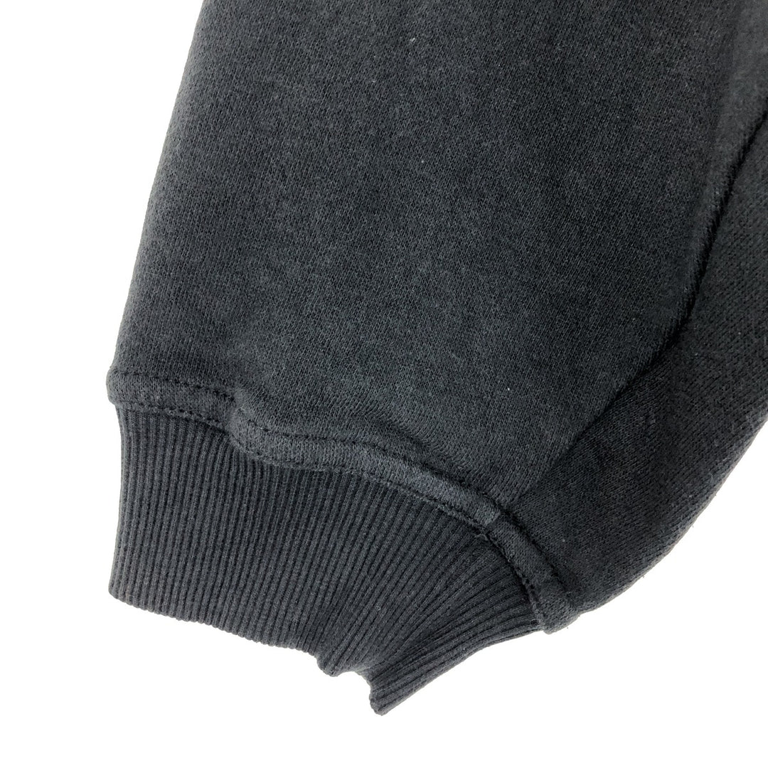 90'S FILA Made in Canada One Point Logo Sweatshirt Trainer Men's L Vintage /eaa429787