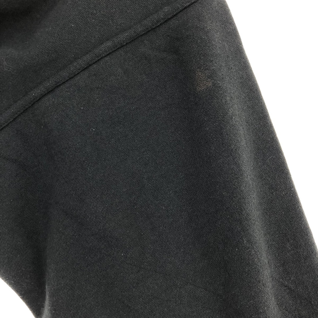 90'S FILA Made in Canada One Point Logo Sweatshirt Trainer Men's L Vintage /eaa429787