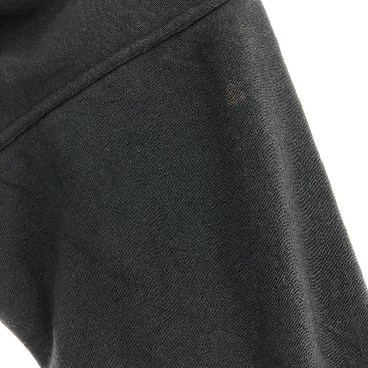 90'S FILA Made in Canada One Point Logo Sweatshirt Trainer Men's L Vintage /eaa429787