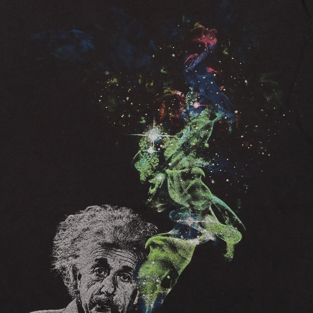 EINSTEIN Einstein Large Print T-Shirt Men's XXL /eaa429794