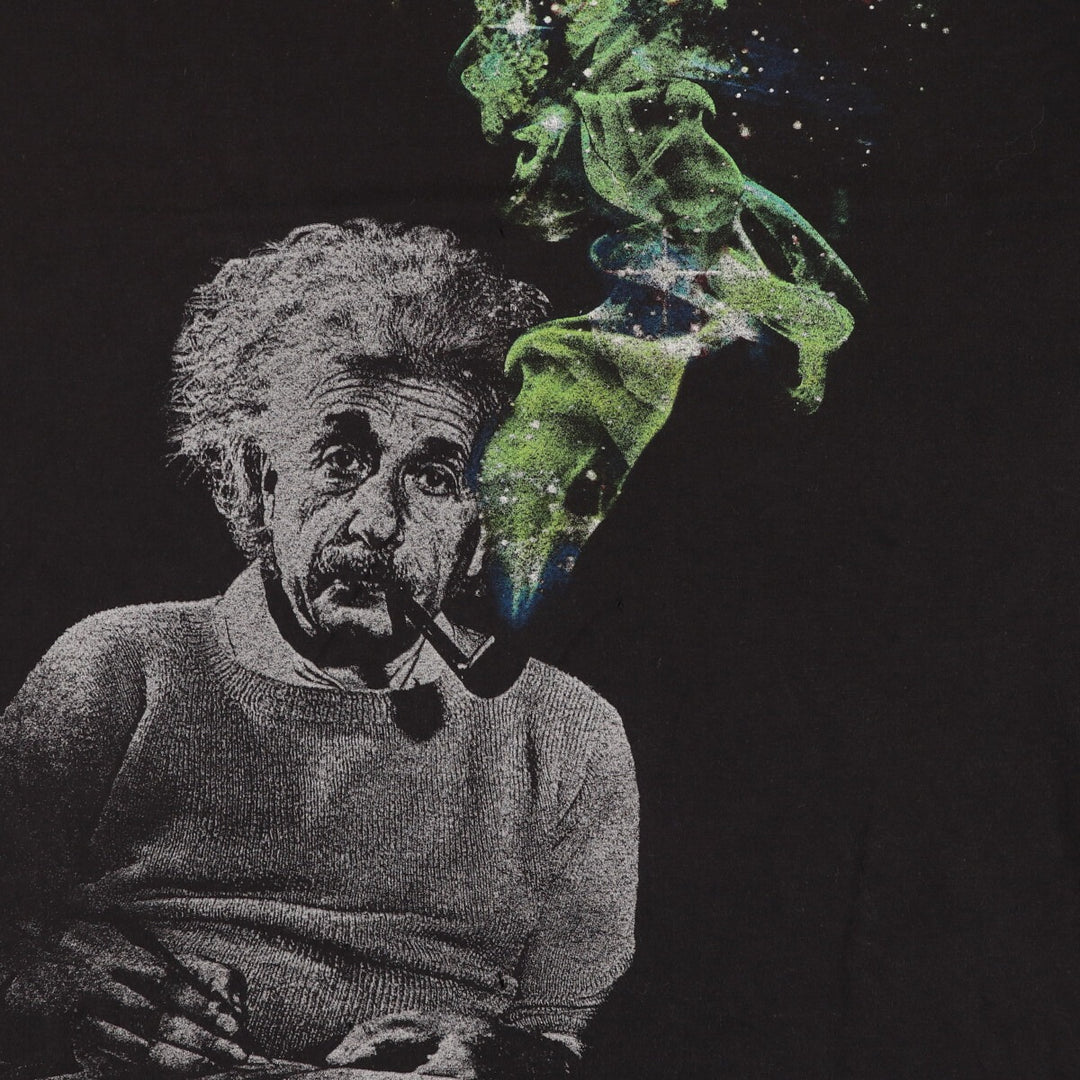 EINSTEIN Einstein Large Print T-Shirt Men's XXL /eaa429794