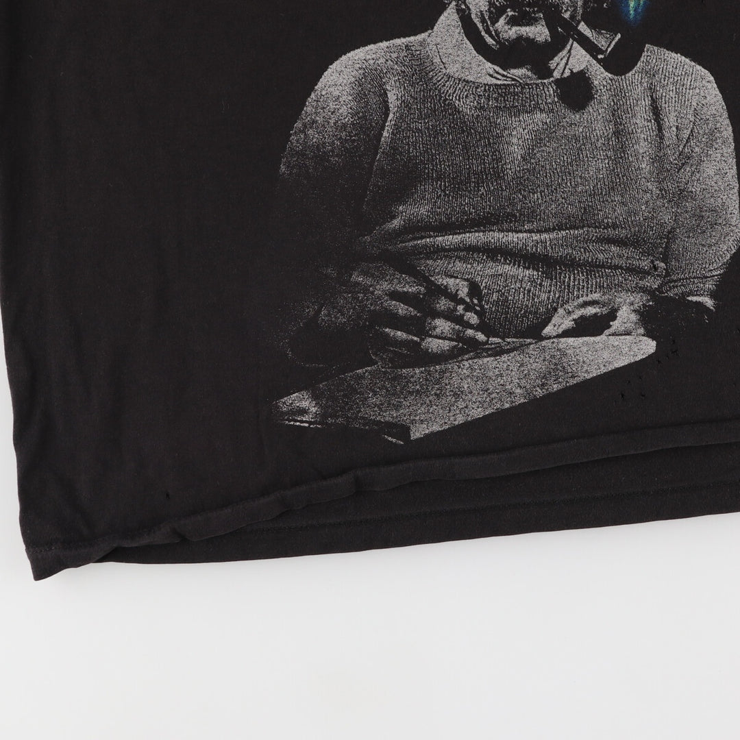 EINSTEIN Einstein Large Print T-Shirt Men's XXL /eaa429794