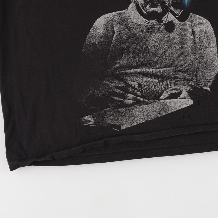 EINSTEIN Einstein Large Print T-Shirt Men's XXL /eaa429794