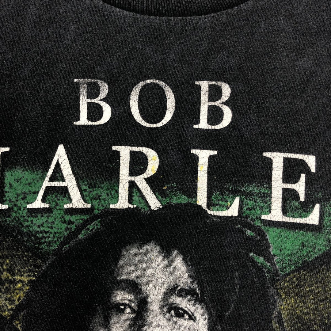 BOB MARLEY Bob Marley Band T-shirt Band T Men's S /eaa429818