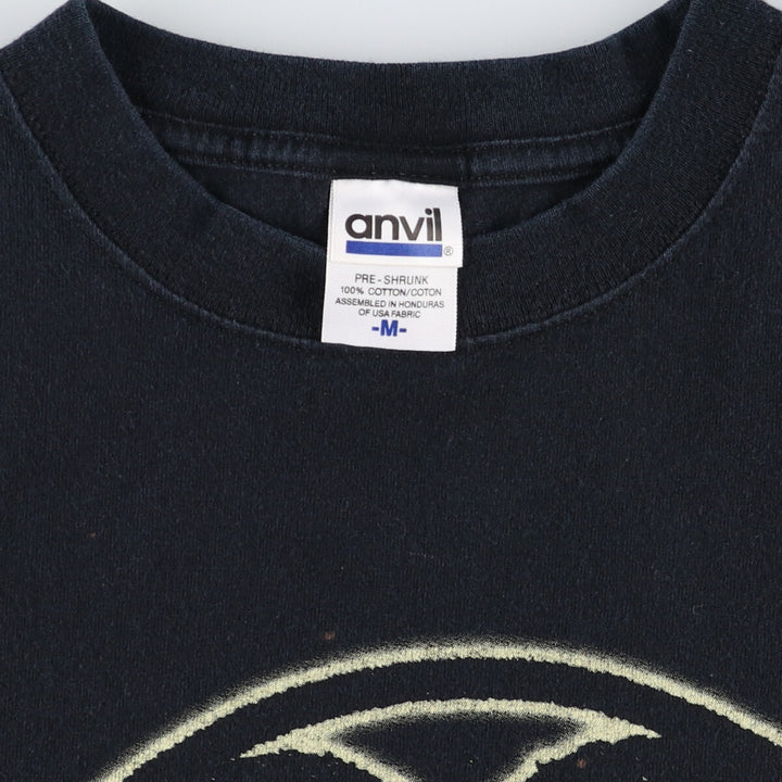 00'S Anvil HIM Band T-shirt, Men's M size / eaa429832