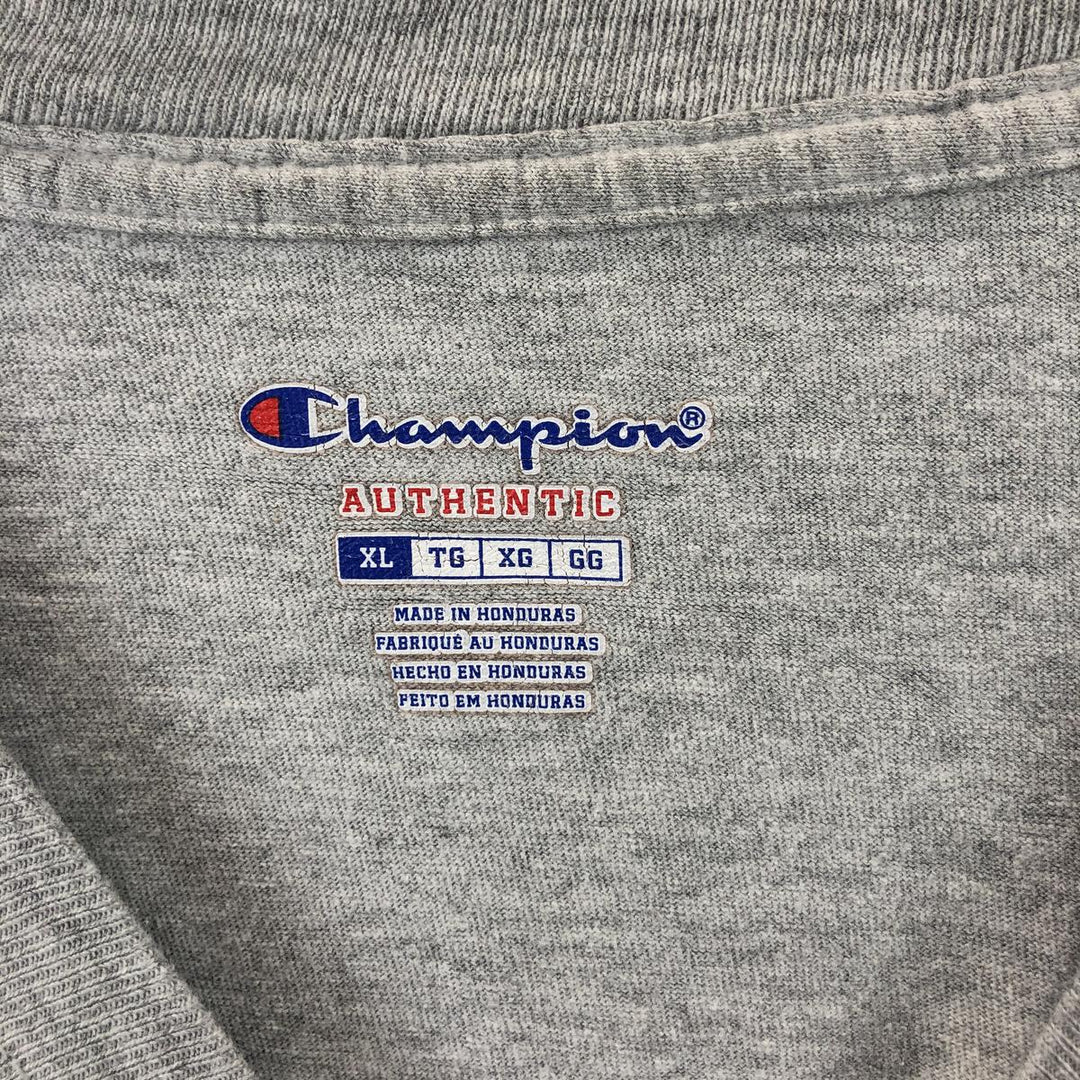 Champion Long T-shirt Men's XL /eaa429836