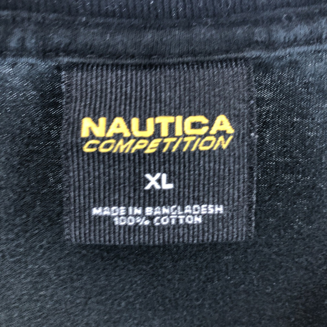 NAUTICA COMPETITION Long T-shirt, Men's XL /eaa429839