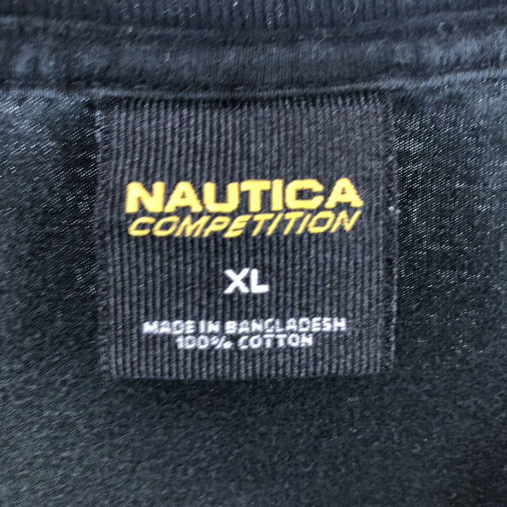 NAUTICA COMPETITION Long T-shirt, Men's XL /eaa429839